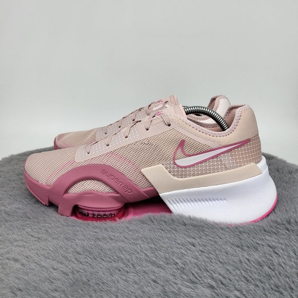 New Nike Air Zoom SuperRep 3 Women's Training Shoes Size 10